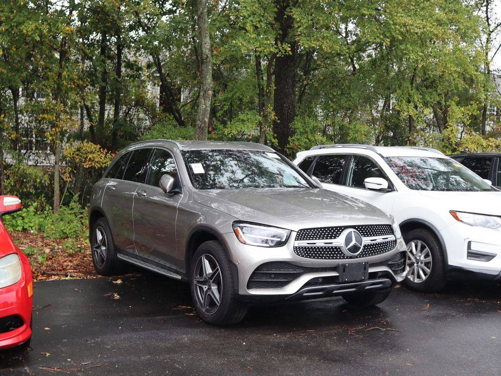 2022 Mercedes-Benz GLC GLC 300 — SUV — 38,710 mi — Huntsville, AL