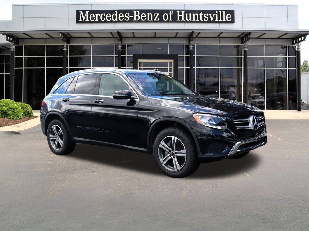 2019 Mercedes-Benz GLC GLC 300 — SUV — 43,768 mi — Huntsville, AL