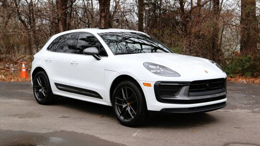 2023 Porsche Macan T — SUV — 21,681 mi — Huntsville, AL