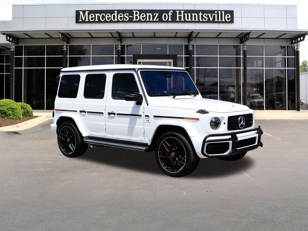 2022 Mercedes-Benz G-Class AMG G 63 — SUV — 20,074 mi — Huntsville, AL