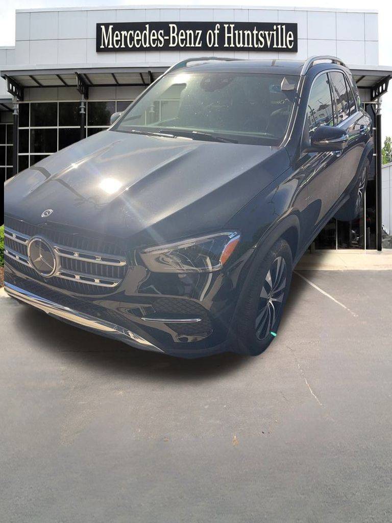 2025 Mercedes-Benz GLE GLE 450e — SUV — 4,971 mi — Huntsville, AL