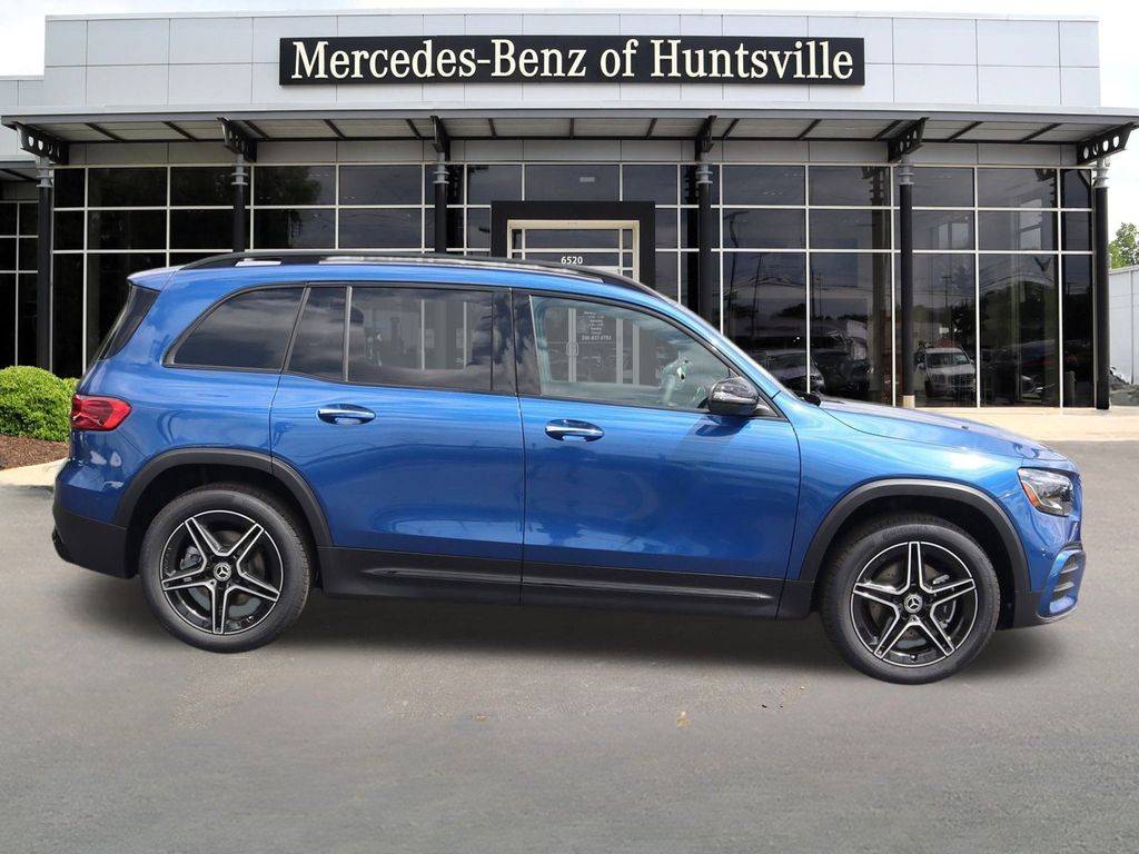 2024 Mercedes-Benz GLB GLB 250 — SUV — 63 mi — Huntsville, AL