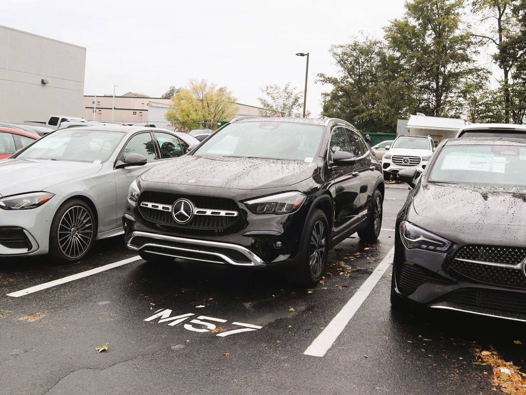 2025 Mercedes-Benz GLA GLA 250 — SUV — 4,658 mi — Huntsville, AL
