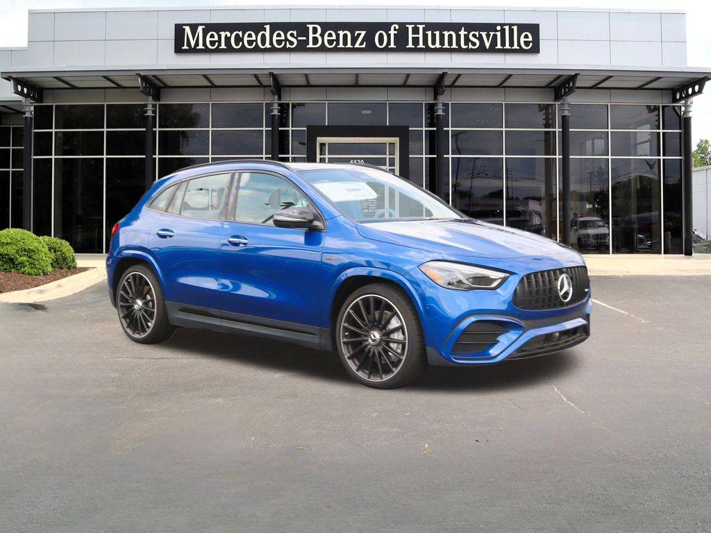 2024 Mercedes-Benz GLA AMG GLA 35 — SUV — 24 mi — Huntsville, AL