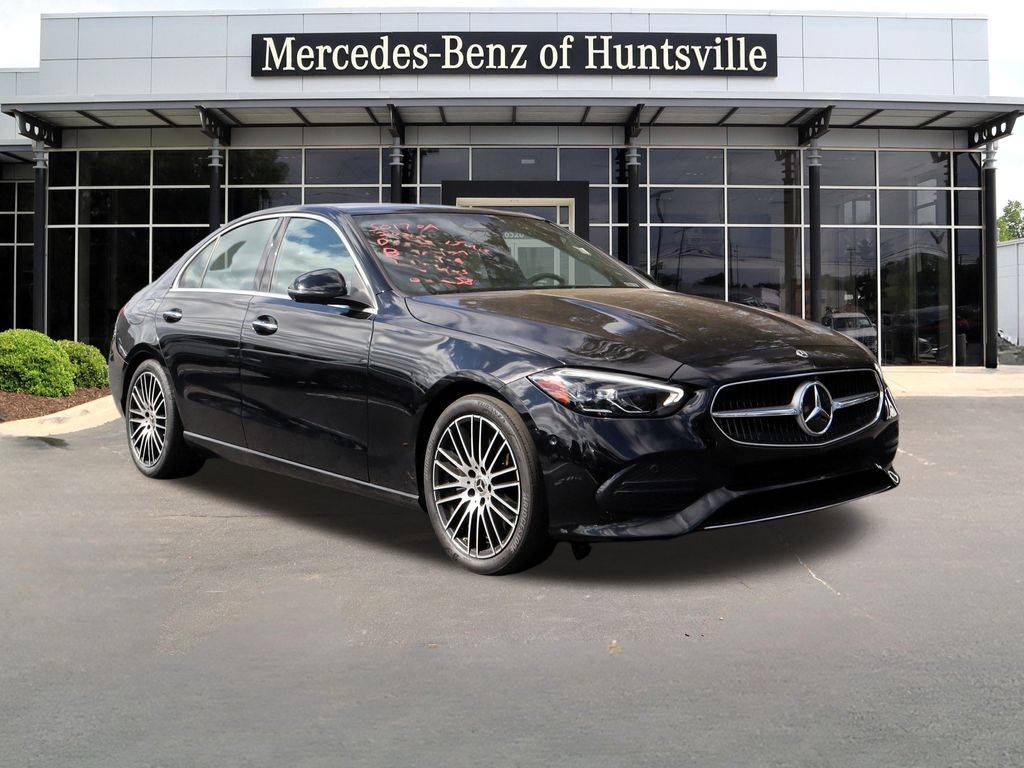 2022 Mercedes-Benz C-Class C 300 — Sedan — 41,258 mi — Huntsville, AL