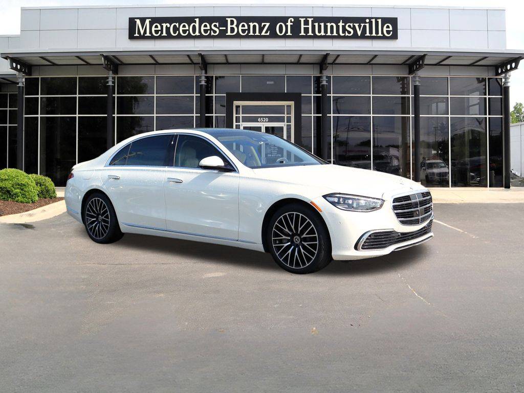 2022 Mercedes-Benz S-Class S 580 — Sedan — 30,846 mi — Huntsville, AL