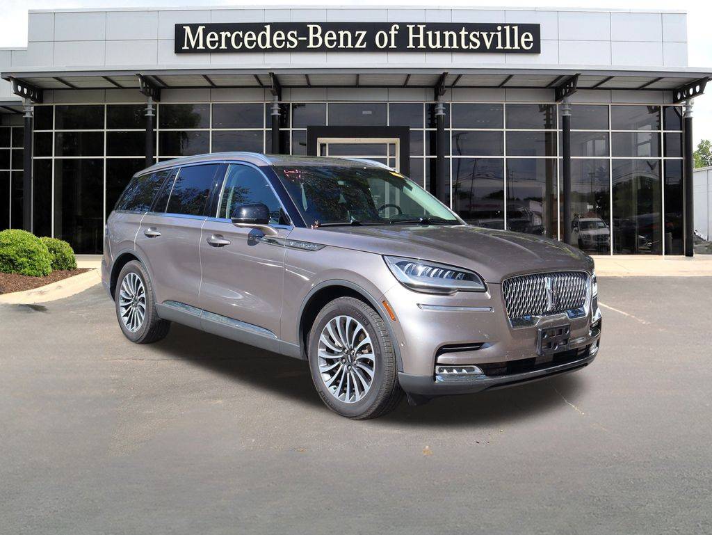 2020 Lincoln Aviator Reserve — SUV — 54,179 mi — Huntsville, AL