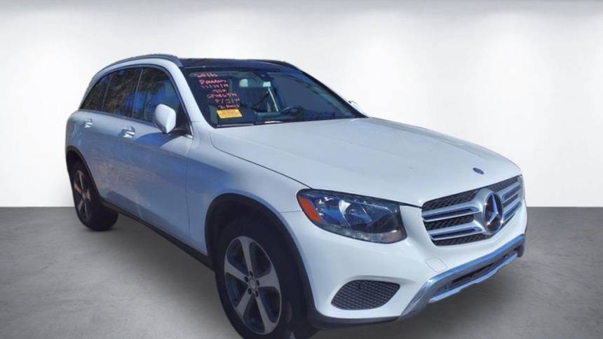 2016 Mercedes-Benz GLC GLC 300 — SUV — 95,094 mi — Huntsville, AL