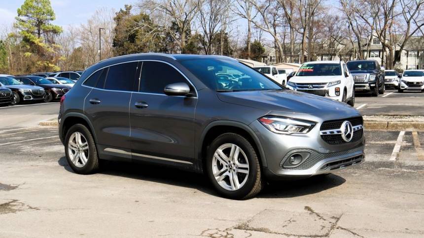 2021 Mercedes-Benz GLA GLA 250 — SUV — 45,126 mi — Huntsville, AL