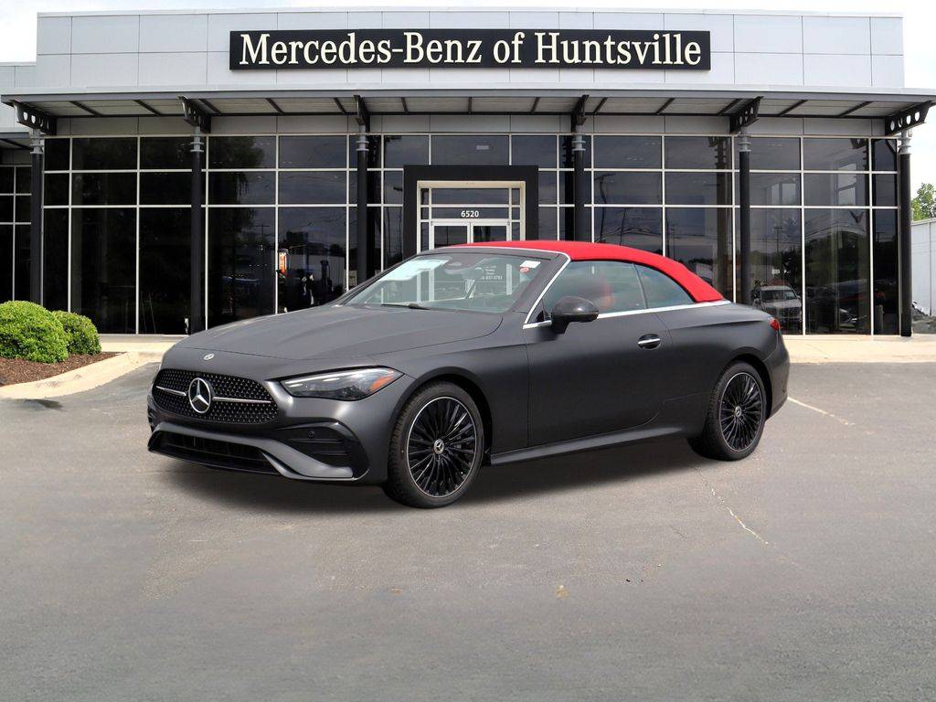 2025 Mercedes-Benz CLE CLE 450 — Convertible — 47 mi — Huntsville, AL