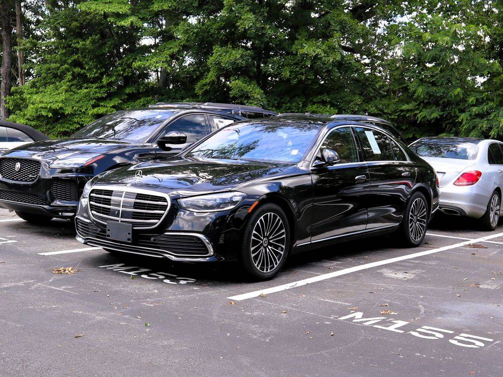 2022 Mercedes-Benz S-Class S 580 — Sedan — 62,168 mi — Huntsville, AL