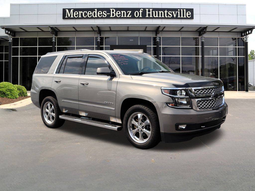 2018 Chevrolet Tahoe LT — SUV — 124,529 mi — Huntsville, AL