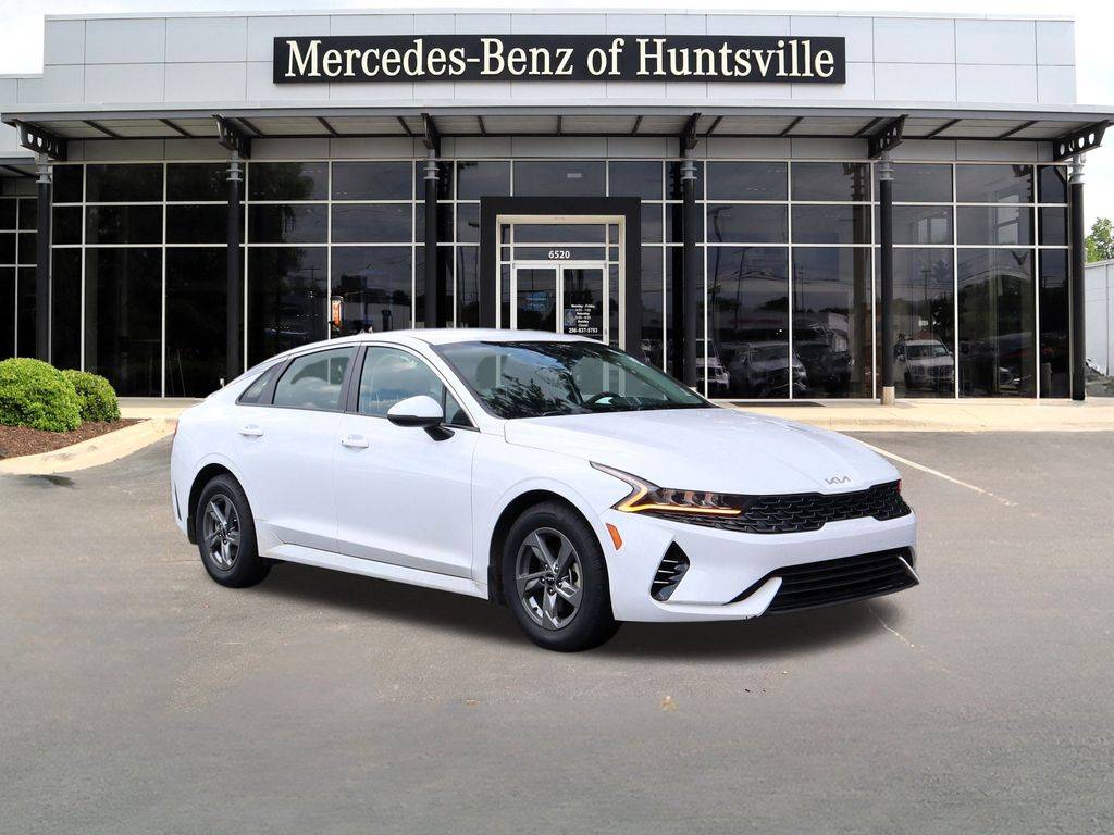 2023 Kia K5 LXS — Sedan — 56,125 mi — Huntsville, AL