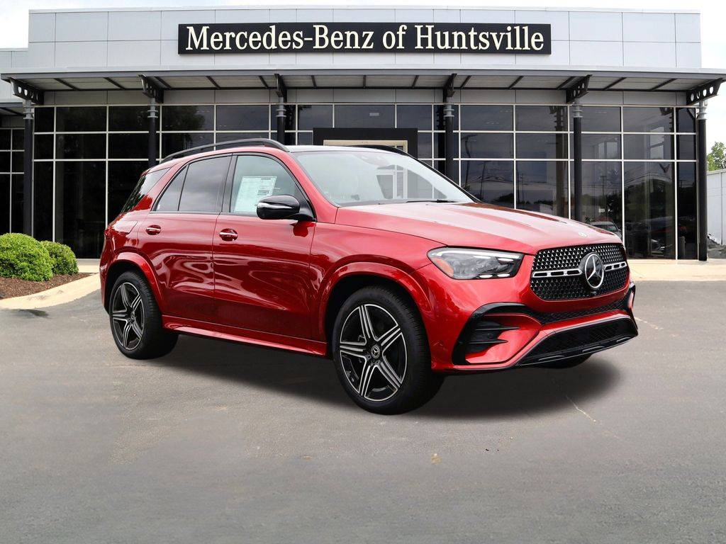 2024 Mercedes-Benz GLE GLE 350 — SUV — 128 mi — Huntsville, AL