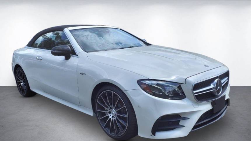 2020 Mercedes-Benz E-Class AMG E 53 — Convertible — 61,434 mi — Huntsville, AL