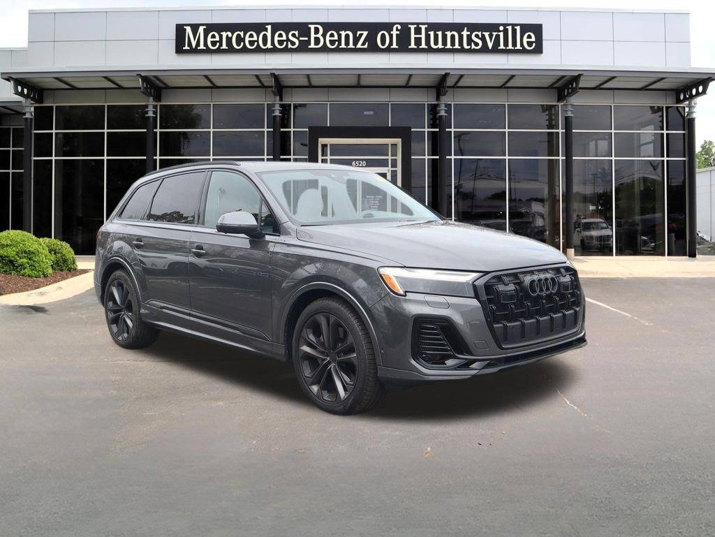 2026 Audi Q7 Prestige — SUV — 1,261 mi — Huntsville, AL