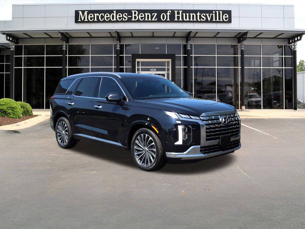 2023 Hyundai Palisade Calligraphy — SUV — 26,538 mi — Huntsville, AL