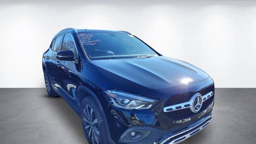 2022 Mercedes-Benz GLA GLA 250 — SUV — 48,498 mi — Huntsville, AL
