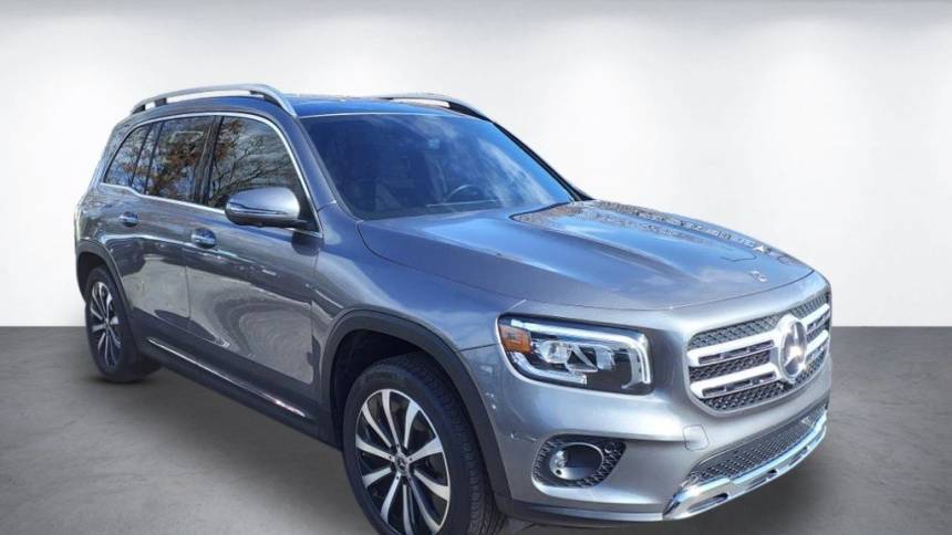 2022 Mercedes-Benz GLB GLB 250 — SUV — 16,627 mi — Huntsville, AL