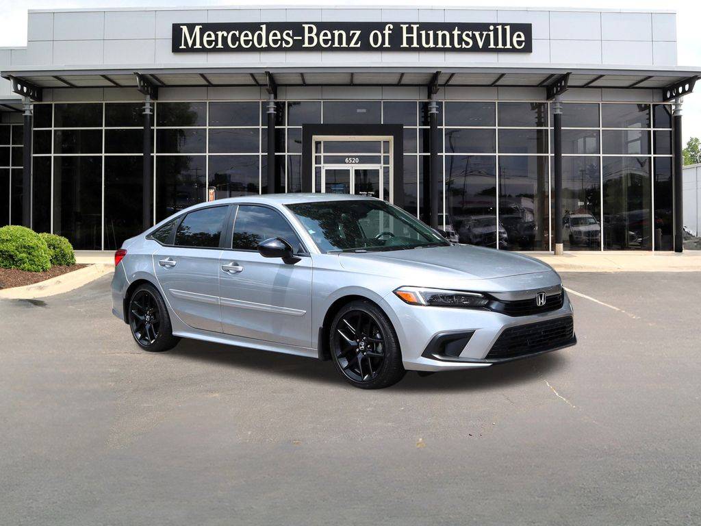 2022 Honda Civic Sport — Sedan — 19,603 mi — Huntsville, AL