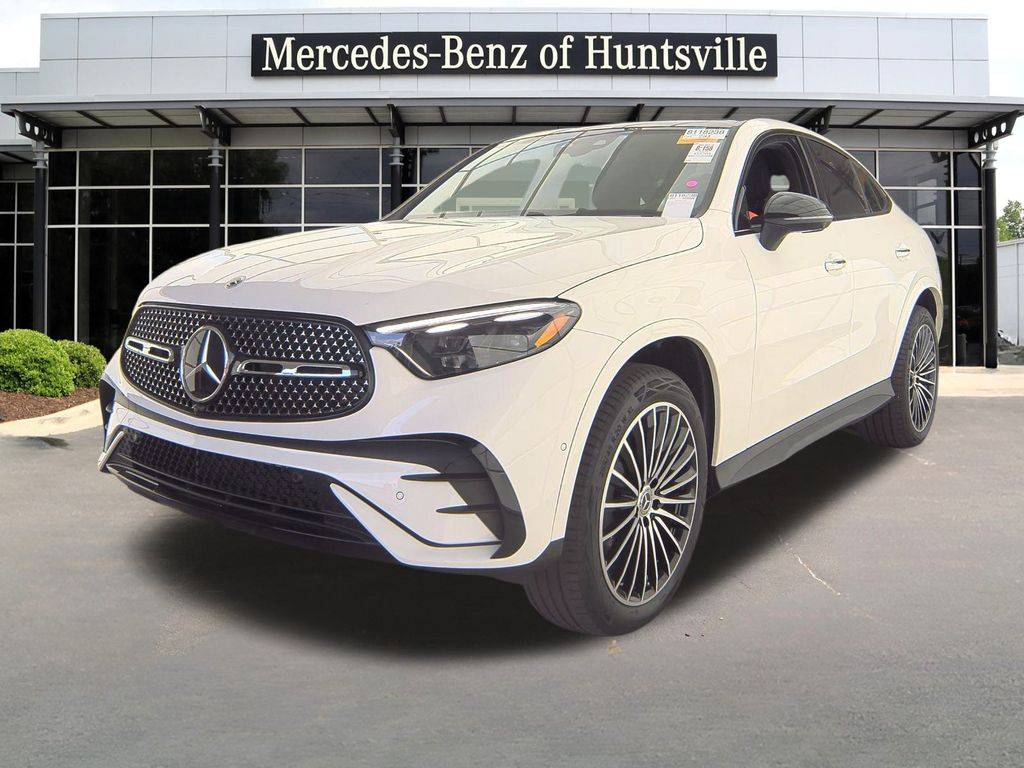 2025 Mercedes-Benz GLC GLC 300 — SUV — 261 mi — Huntsville, AL