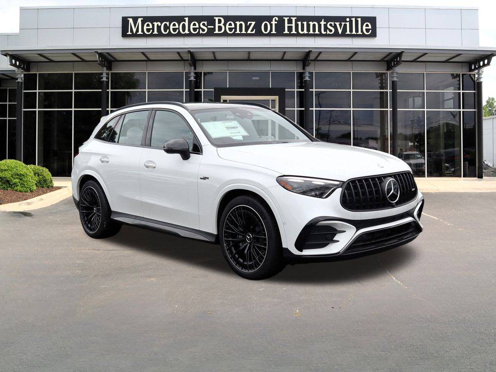 2024 Mercedes-Benz GLC AMG GLC 43 — SUV — 12 mi — Huntsville, AL