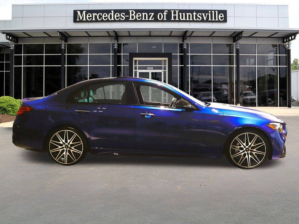 2024 Mercedes-Benz C-Class AMG C 43 — Sedan — 26 mi — Huntsville, AL