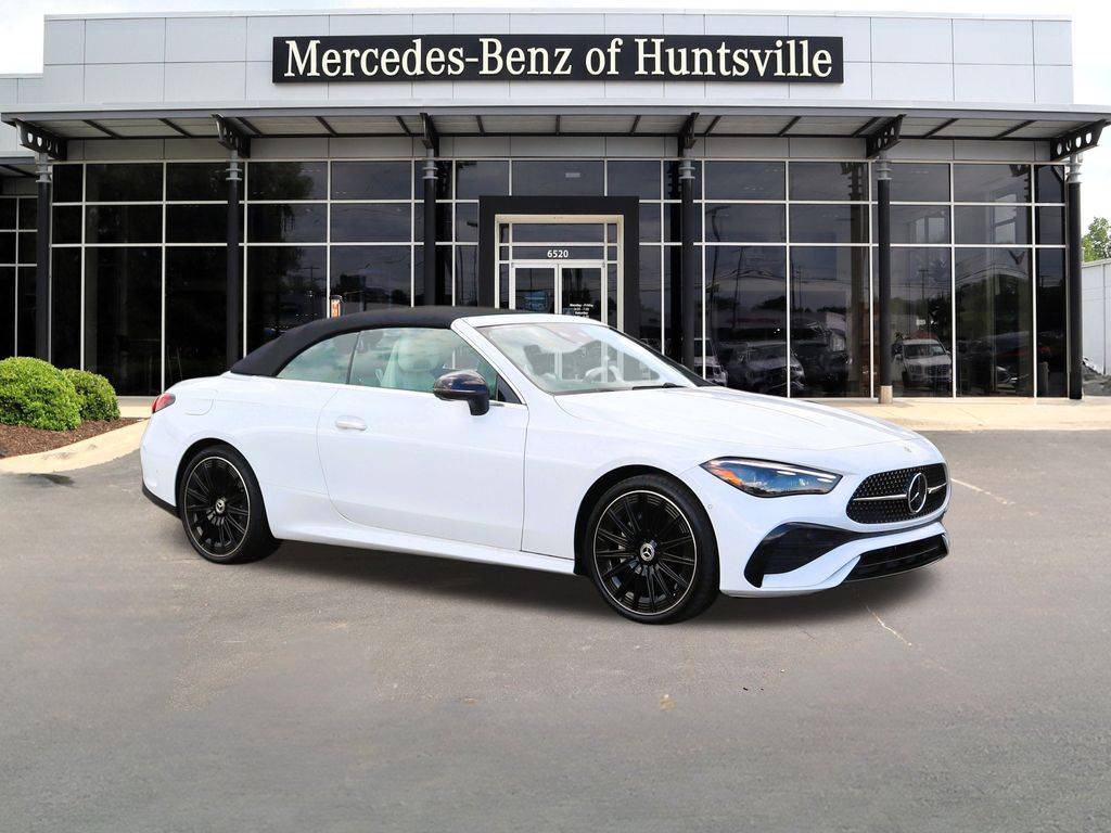 2024 Mercedes-Benz CLE CLE 300 — Convertible — 32 mi — Huntsville, AL