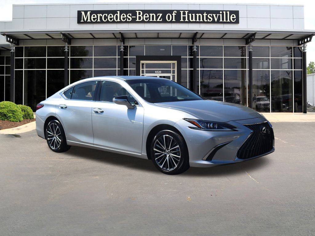 2023 Lexus ES ES 350 — Sedan — 31,647 mi — Huntsville, AL