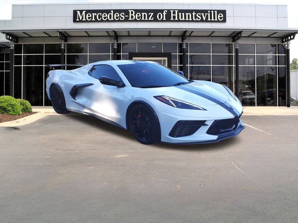 2025 Chevrolet Corvette Stingray