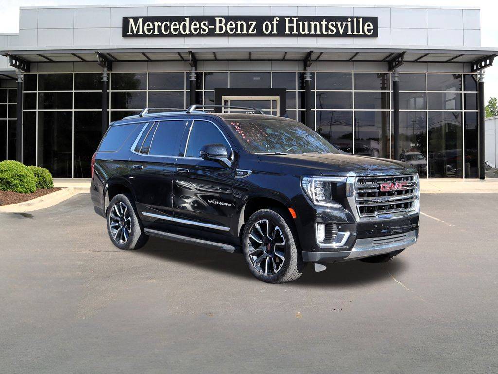 2022 GMC Yukon SLT — SUV — 40,759 mi — Huntsville, AL