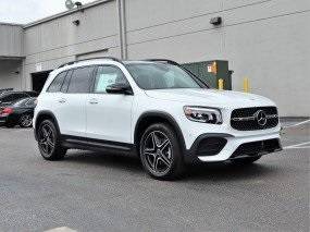 2022 Mercedes-Benz GLB GLB 250 — SUV — 36,546 mi — Huntsville, AL