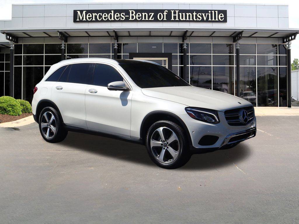 2018 Mercedes-Benz GLC GLC 300 — SUV — 84,009 mi — Huntsville, AL