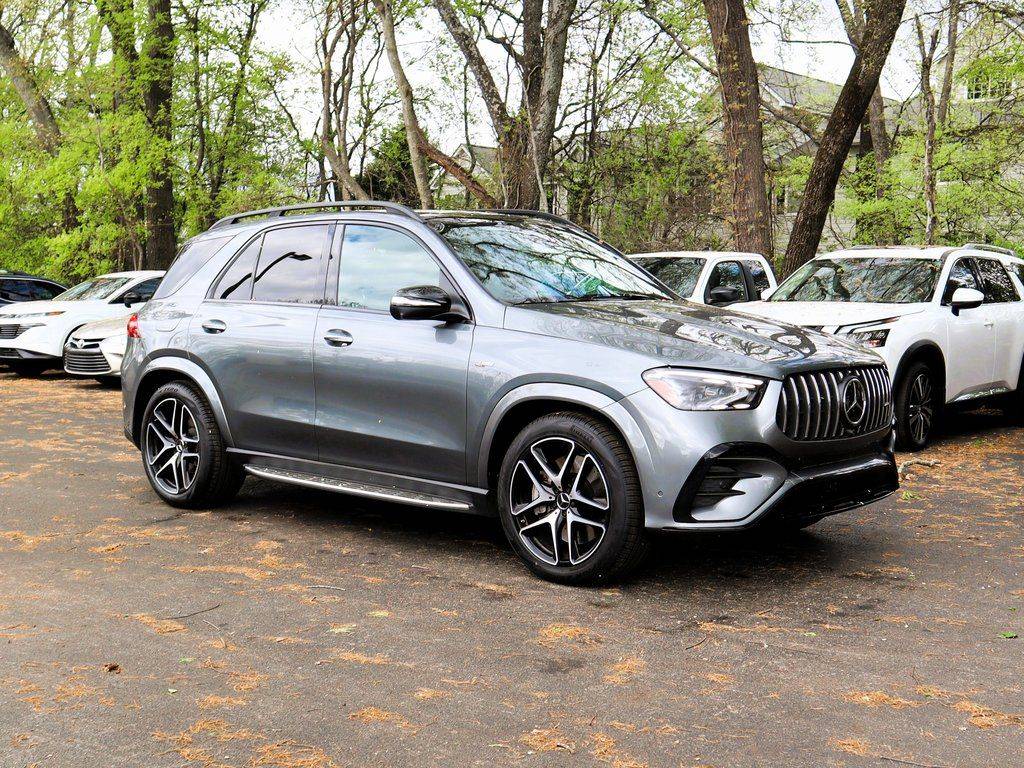 2024 Mercedes-Benz GLE AMG GLE 53 — SUV — 15,751 mi — Huntsville, AL