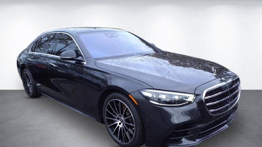 2022 Mercedes-Benz S-Class S 580 — Sedan — 15,119 mi — Huntsville, AL