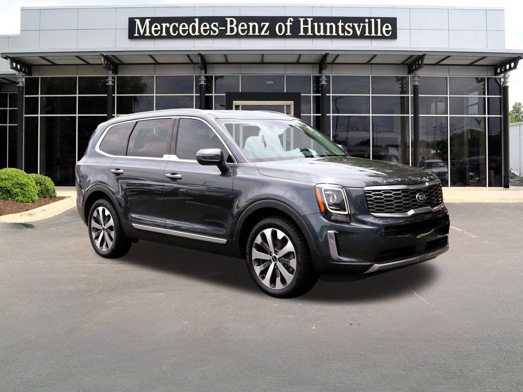 2021 Kia Telluride S — SUV — 72,626 mi — Huntsville, AL