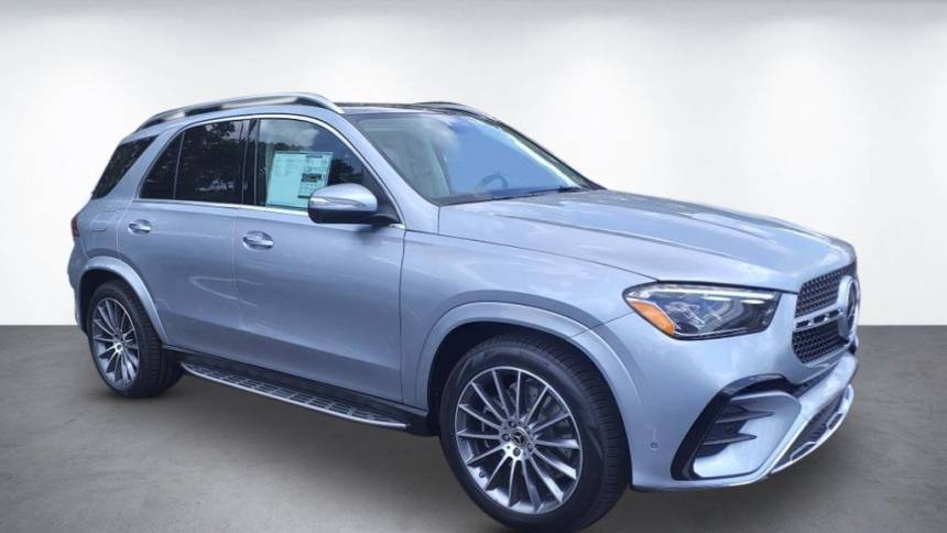 2025 Mercedes-Benz GLE GLE 350 — SUV — 3,942 mi — Huntsville, AL