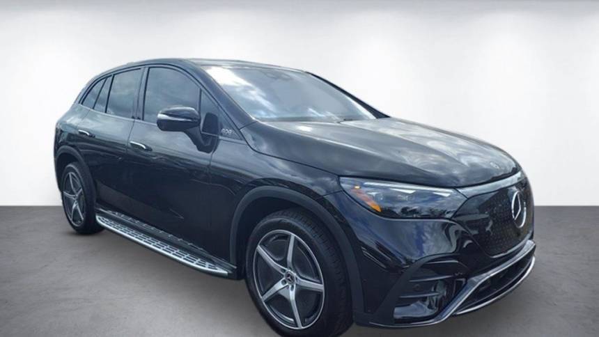 2024 Mercedes-Benz EQE SUV EQE 350 — SUV — 1,148 mi — Huntsville, AL