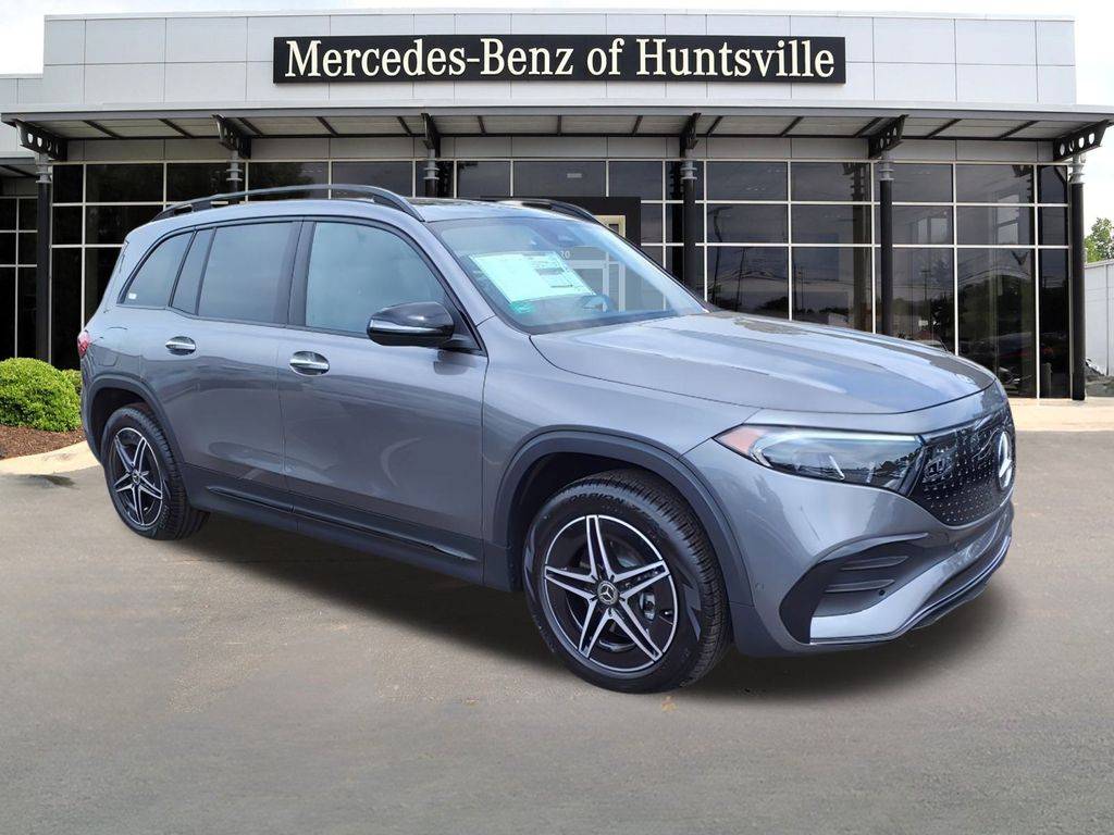 2024 Mercedes-Benz EQB EQB 250+ — SUV — 8,127 mi — Huntsville, AL
