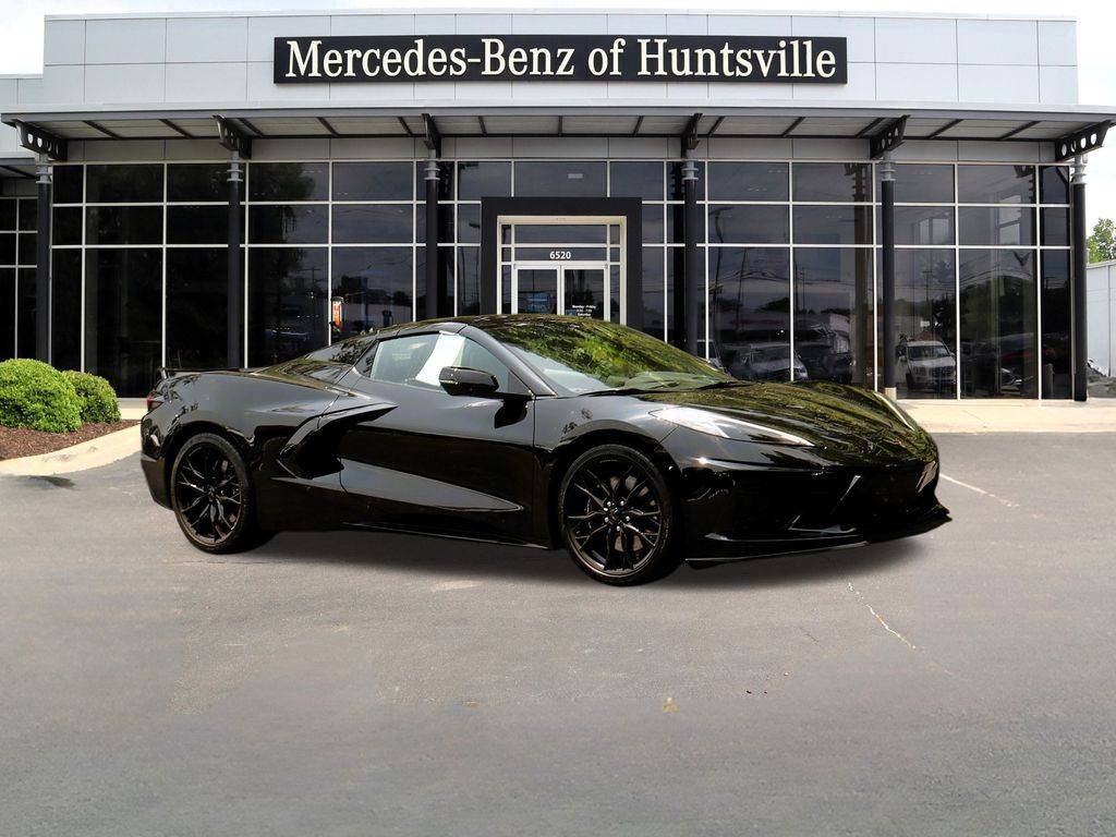 2023 Chevrolet Corvette 2LT — Convertible — 2,817 mi — Huntsville, AL
