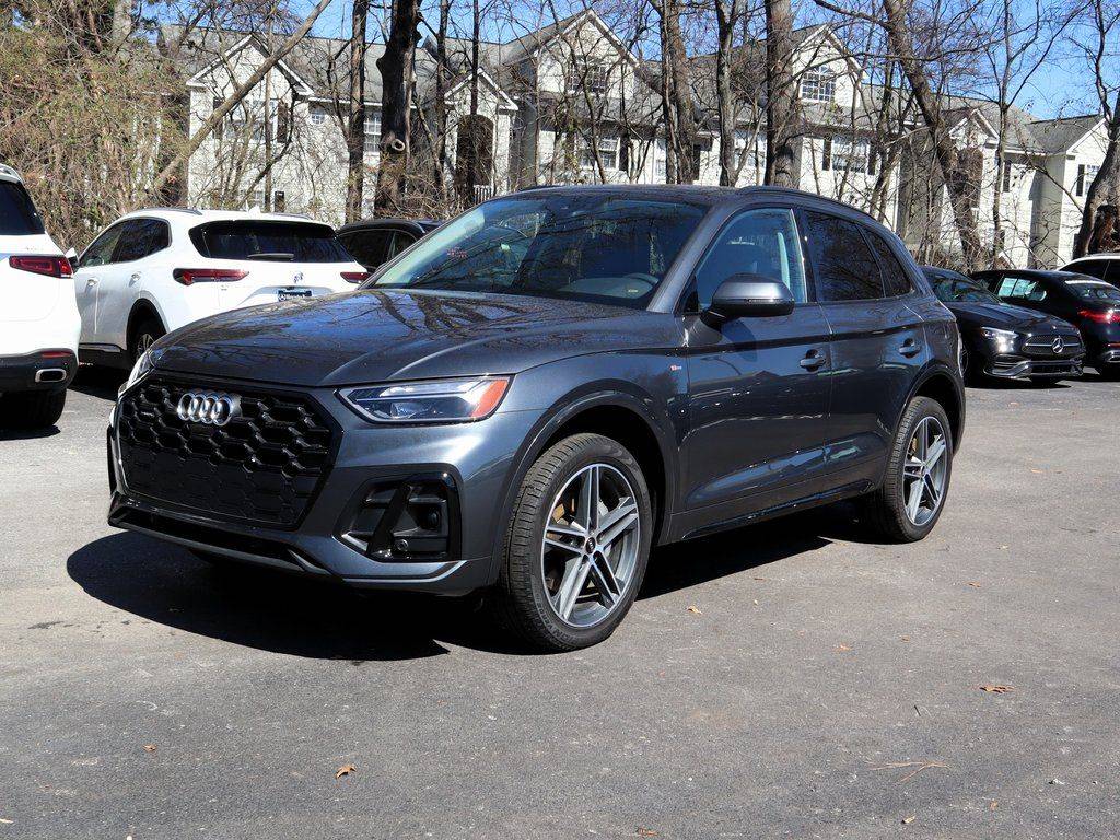 2023 Audi Q5 Plug-In Hybrid e Premium Plus — SUV — 17,294 mi — Huntsville, AL
