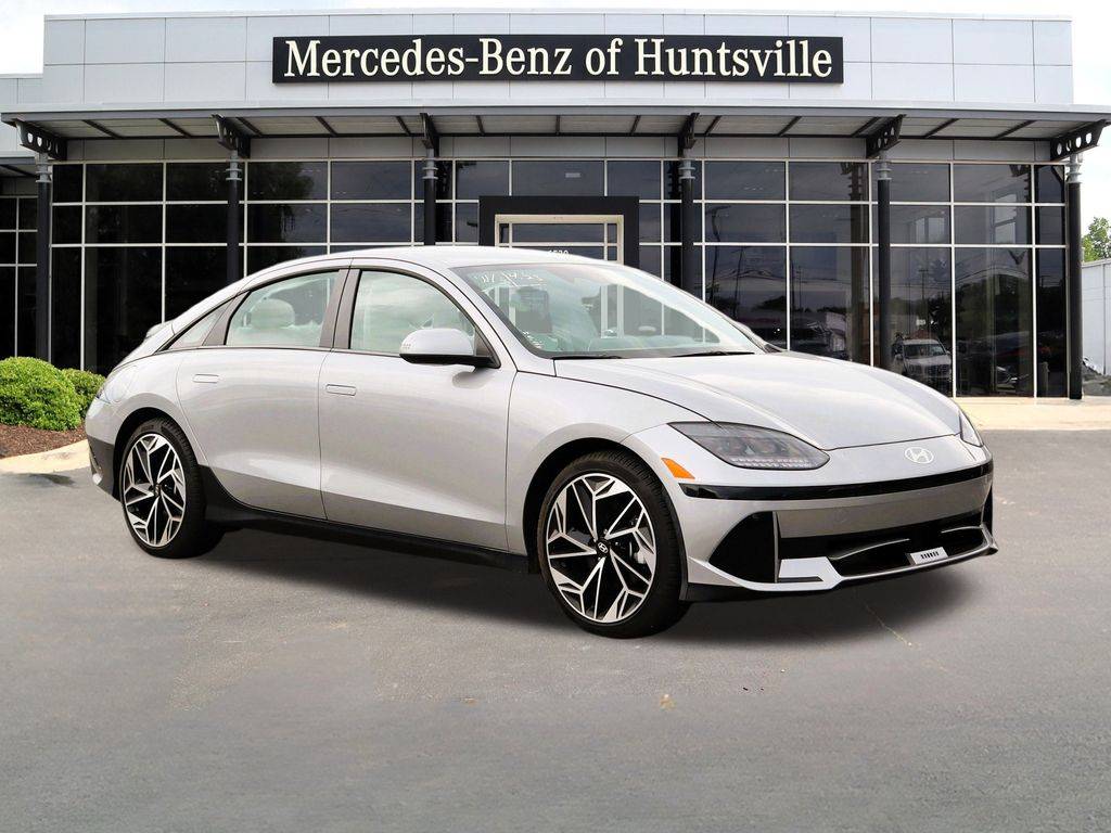 2024 Hyundai IONIQ 6 SEL — Sedan — 1,896 mi — Huntsville, AL