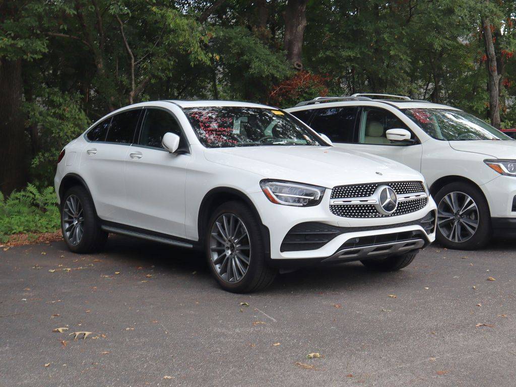 2020 Mercedes-Benz GLC GLC 300 — SUV — 83,292 mi — Huntsville, AL