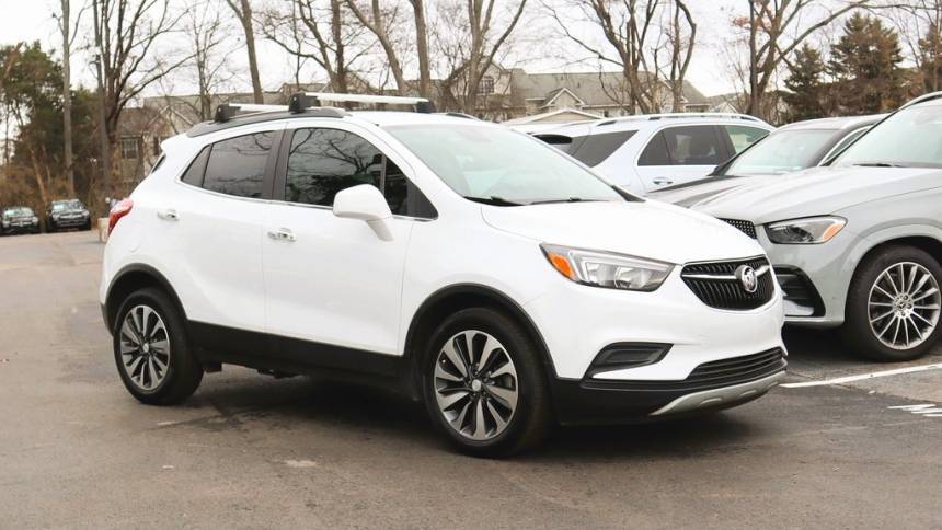 2021 Buick Encore Preferred — SUV — 53,871 mi — Huntsville, AL