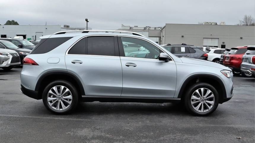 2022 Mercedes-Benz GLE GLE 350 — SUV — 30,260 mi — Huntsville, AL