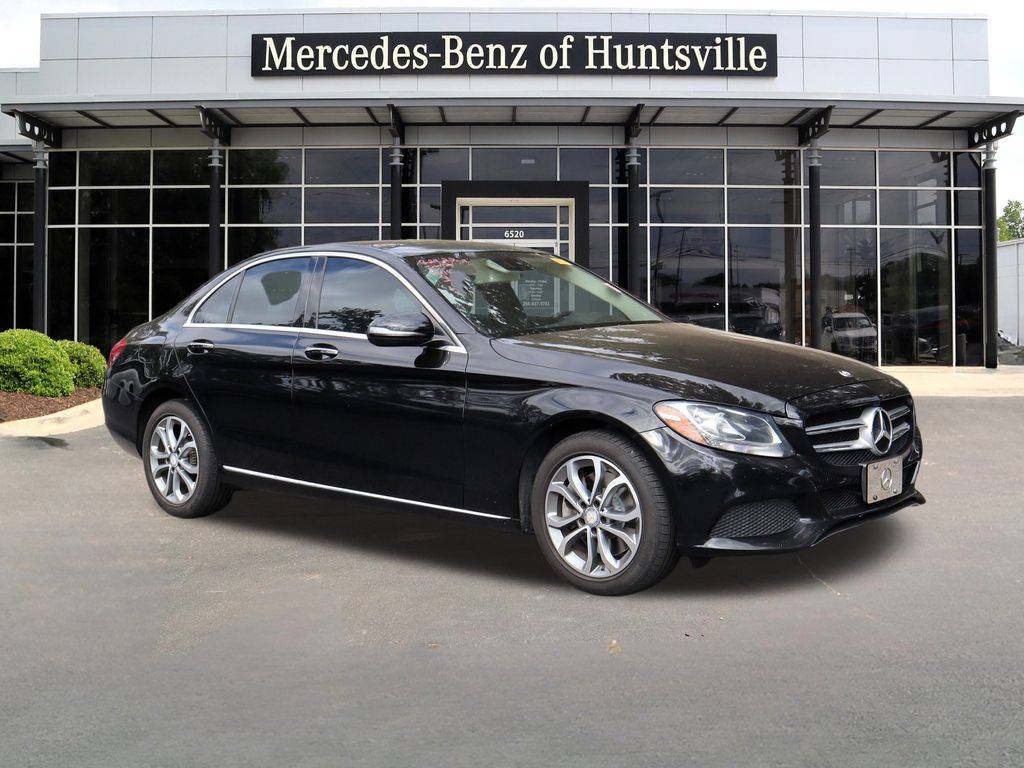 2017 Mercedes-Benz C-Class C 300 — Sedan — 64,550 mi — Huntsville, AL