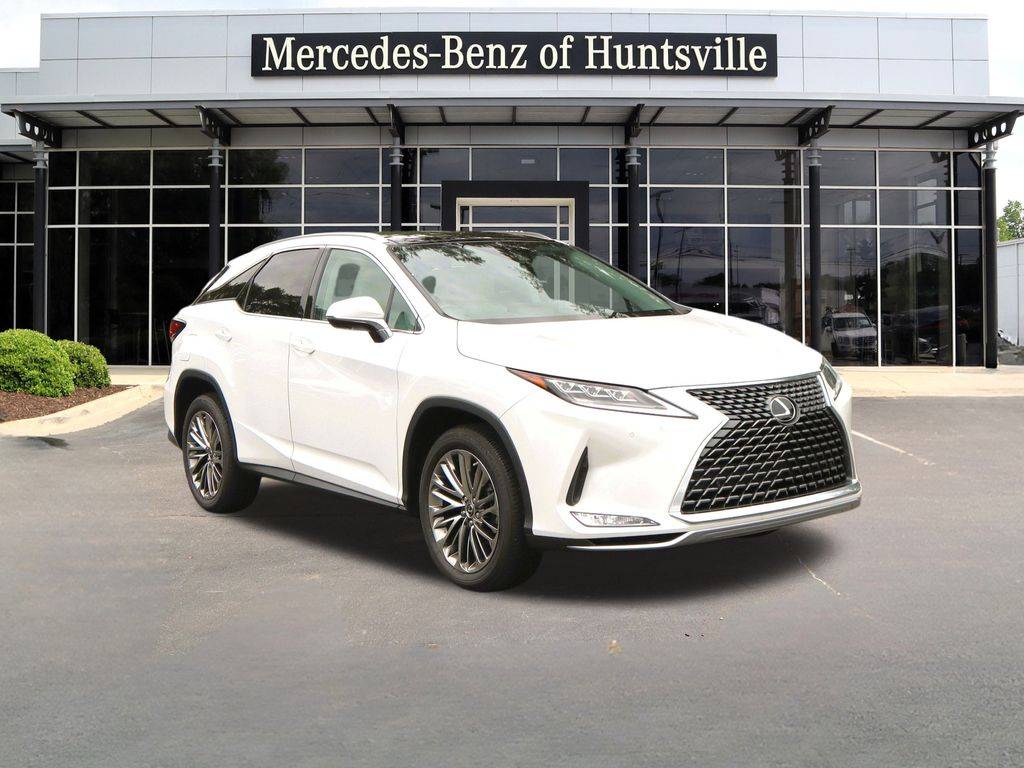 2022 Lexus RX RX 350 — SUV — 13,199 mi — Huntsville, AL