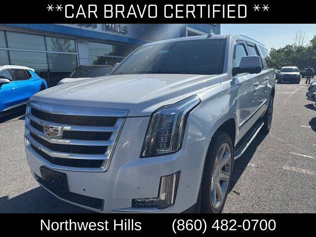 2020 Cadillac Escalade Luxury — SUV — 81,898 mi — Torrington, CT