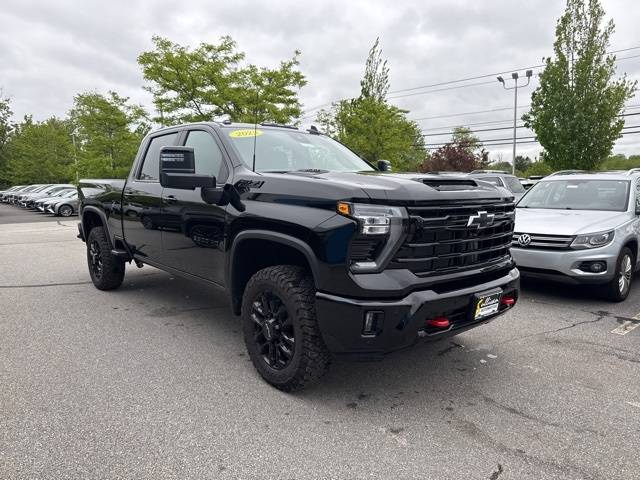 2025 Chevrolet Silverado 3500HD LT — Pickup Truck — 7,969 mi — Torrington, CT