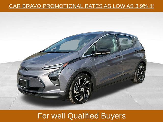 2022 Chevrolet Bolt EV 2LT — Hatchback — 40,161 mi — Torrington, CT